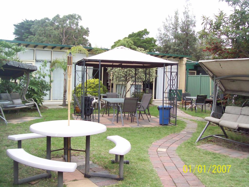Copper Lantern Motel Mornington Peninsula Esterno foto
