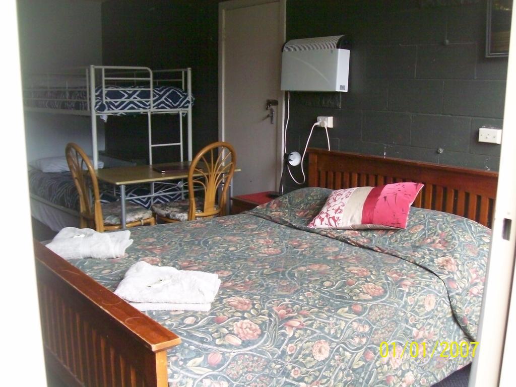 Copper Lantern Motel Mornington Peninsula Esterno foto